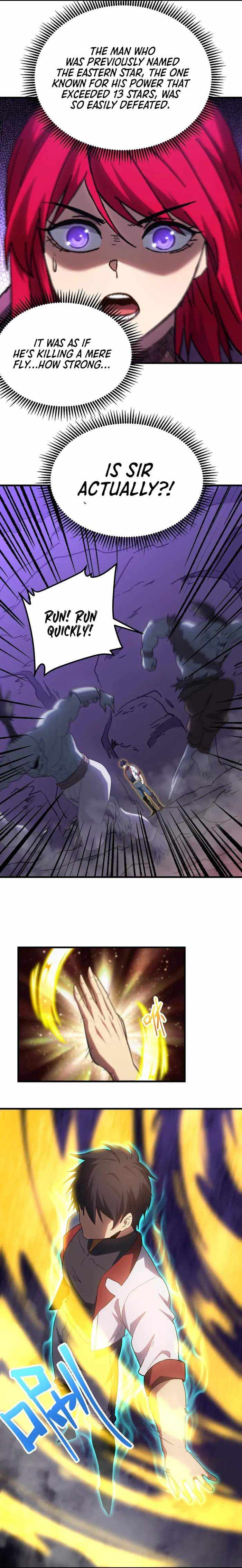 Logging 10,000 Years into the Future (Apex Future Martial Arts) Chapter 141 - Page 4 in English