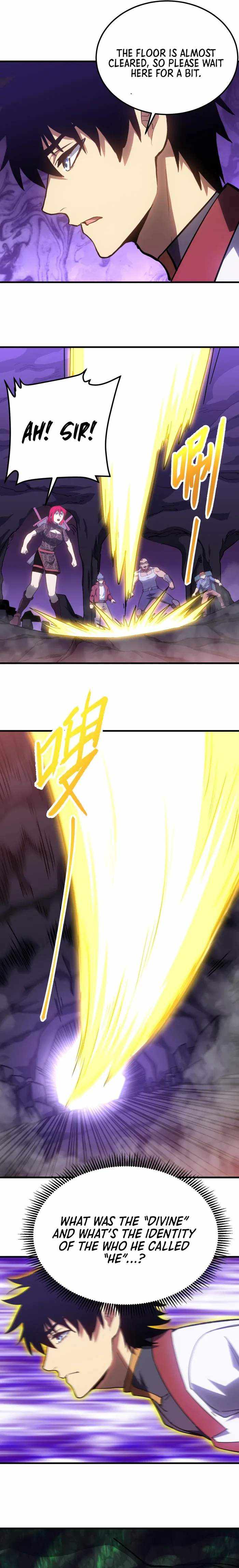 Logging 10,000 Years into the Future (Apex Future Martial Arts) Chapter 141 - Page 6 in English