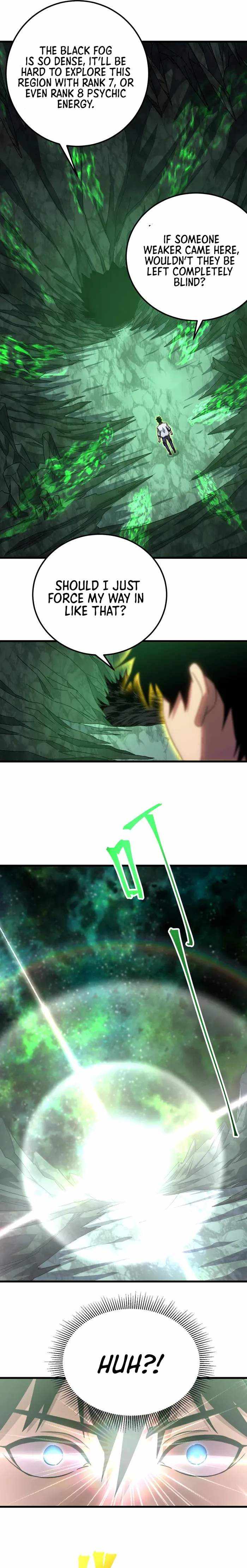 Logging 10,000 Years into the Future (Apex Future Martial Arts) Chapter 141 - Page 8 in English