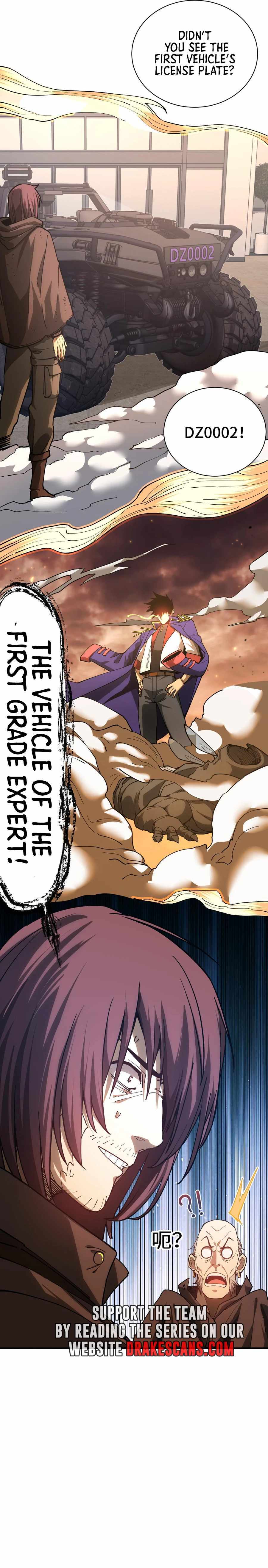 Logging 10,000 Years into the Future (Apex Future Martial Arts) Chapter 142 - Page 12 in English