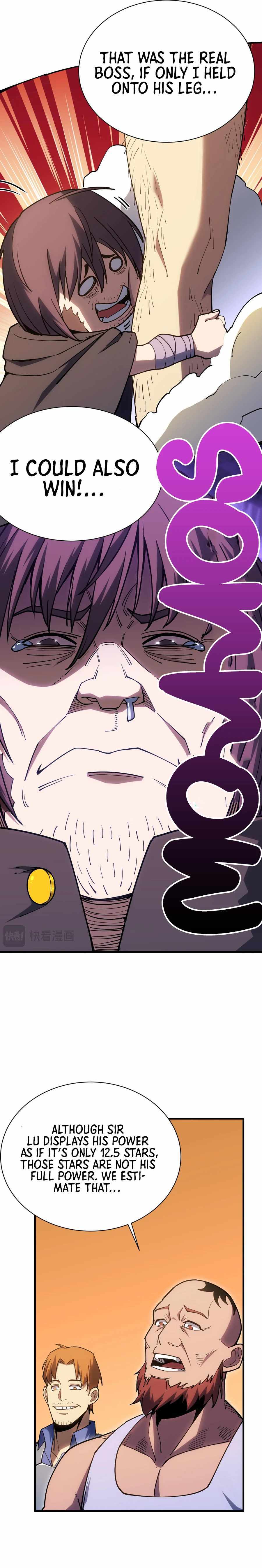 Logging 10,000 Years into the Future (Apex Future Martial Arts) Chapter 142 - Page 14 in English