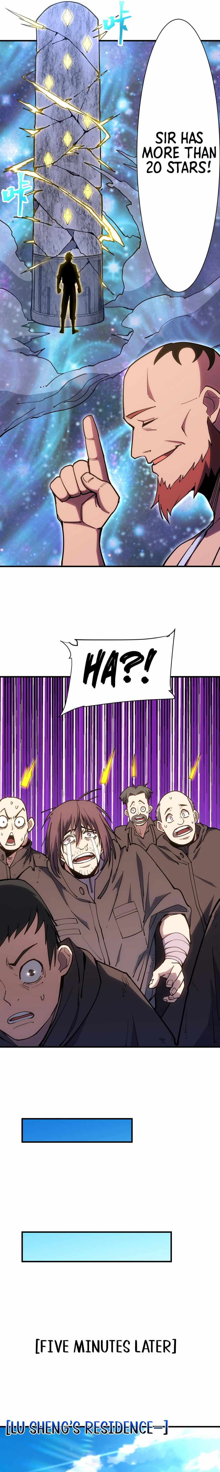 Logging 10,000 Years into the Future (Apex Future Martial Arts) Chapter 142 - Page 15 in English