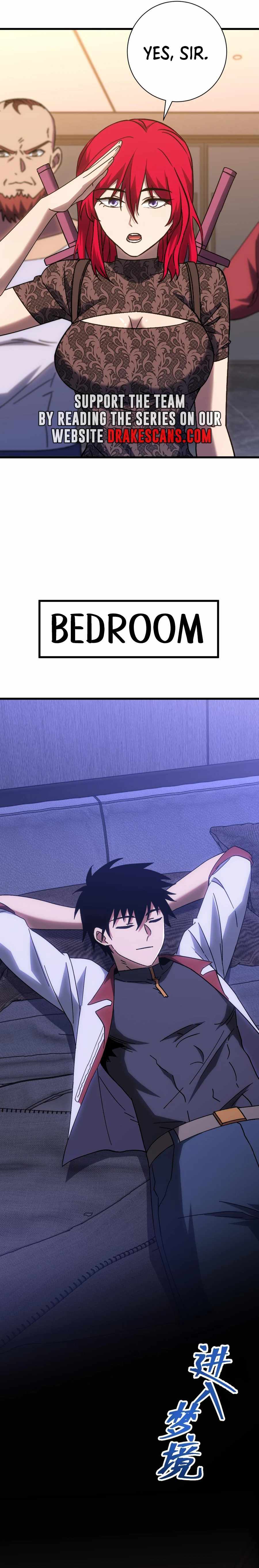 Logging 10,000 Years into the Future (Apex Future Martial Arts) Chapter 142 - Page 17 in English