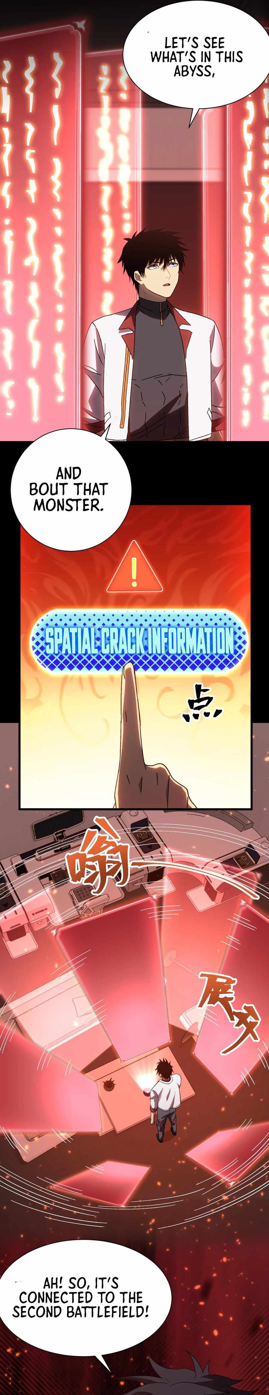 Logging 10,000 Years into the Future (Apex Future Martial Arts) Chapter 142 - Page 18 in English
