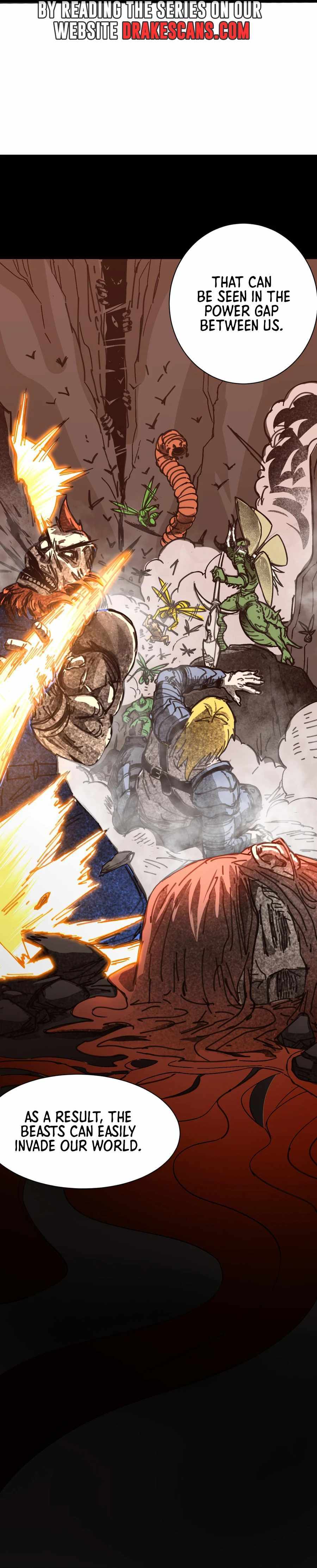 Logging 10,000 Years into the Future (Apex Future Martial Arts) Chapter 142 - Page 23 in English