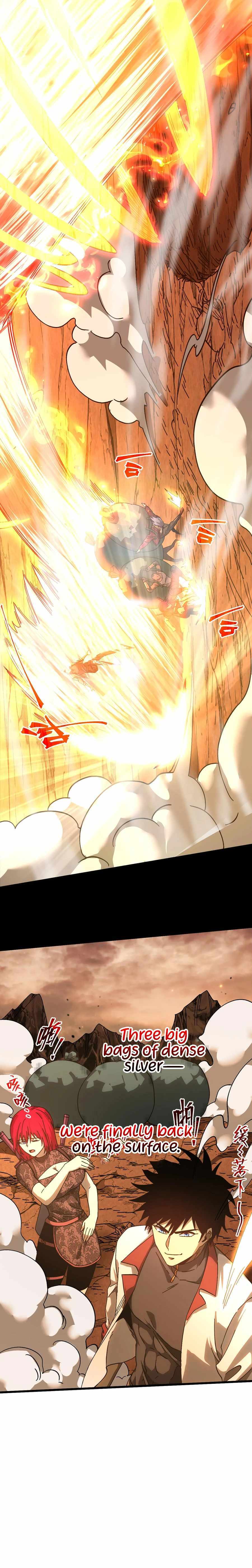Logging 10,000 Years into the Future (Apex Future Martial Arts) Chapter 142 - Page 5 in English