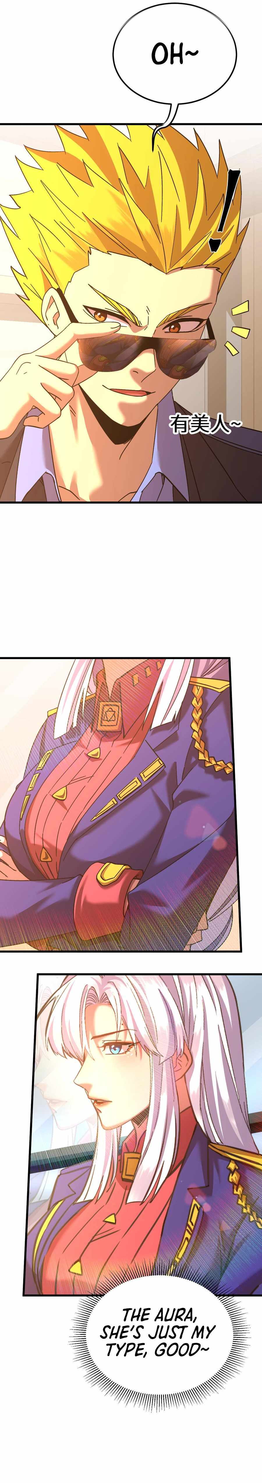 Logging 10,000 Years into the Future (Apex Future Martial Arts) Chapter 143 - Page 13 in English