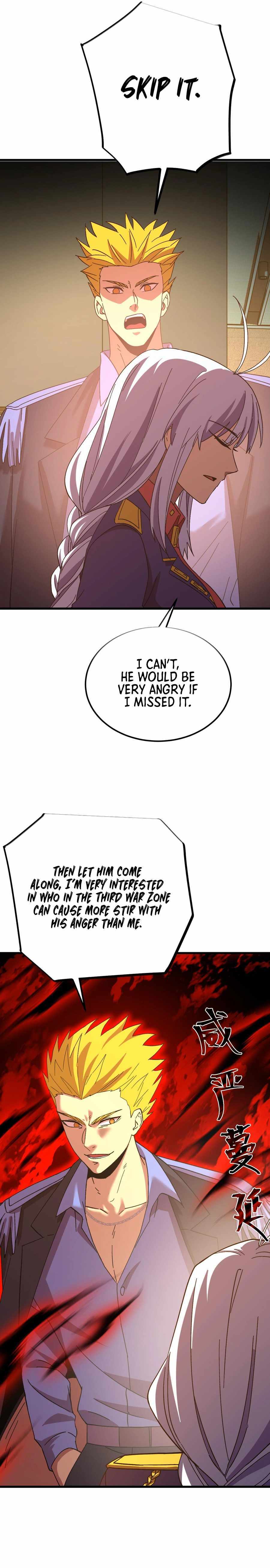 Logging 10,000 Years into the Future (Apex Future Martial Arts) Chapter 143 - Page 16 in English