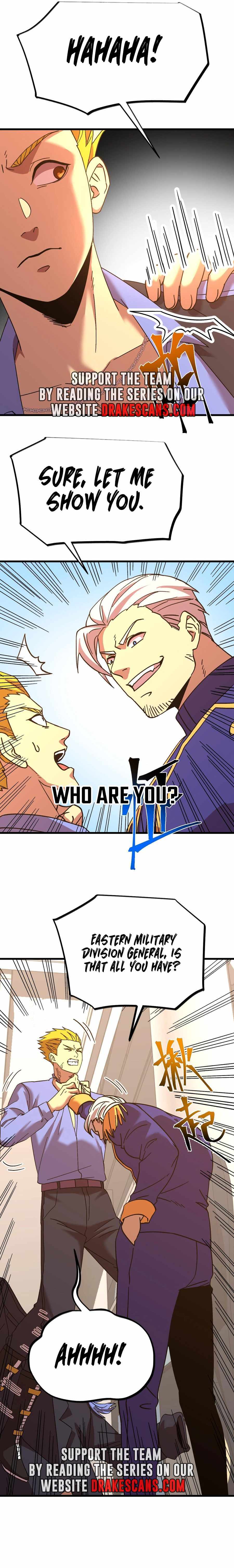 Logging 10,000 Years into the Future (Apex Future Martial Arts) Chapter 143 - Page 17 in English