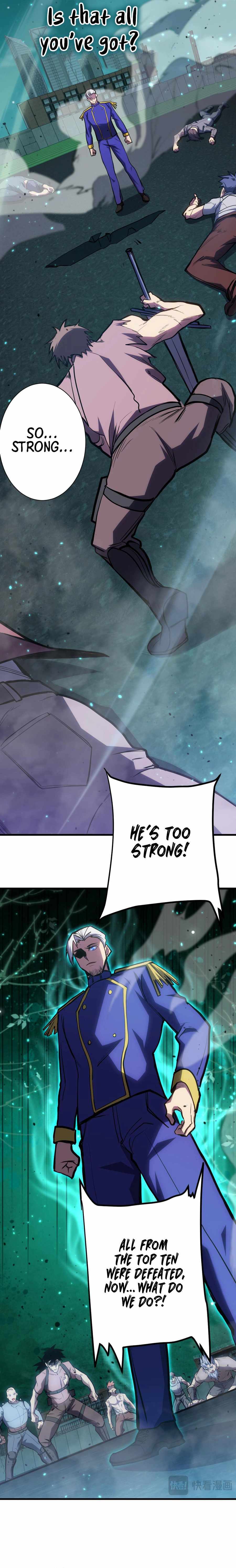 Logging 10,000 Years into the Future (Apex Future Martial Arts) Chapter 144 - Page 14 in English