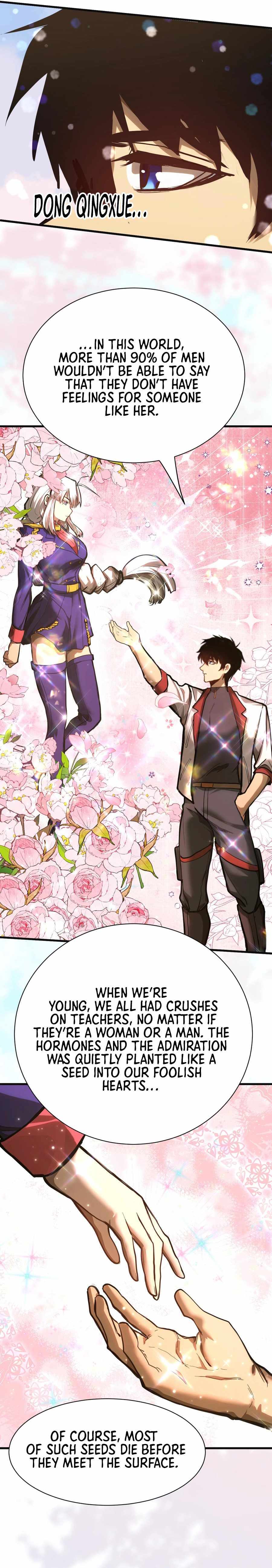 Logging 10,000 Years into the Future (Apex Future Martial Arts) Chapter 145 - Page 13 in English