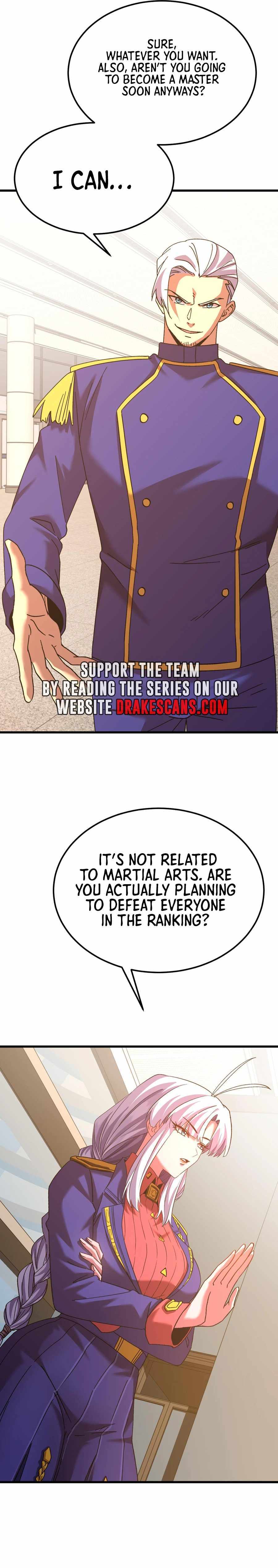 Logging 10,000 Years into the Future (Apex Future Martial Arts) Chapter 145 - Page 3 in English