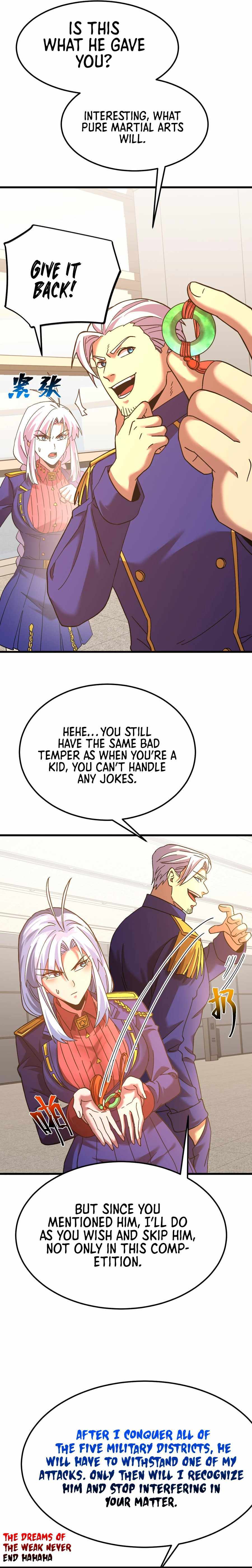 Logging 10,000 Years into the Future (Apex Future Martial Arts) Chapter 145 - Page 6 in English