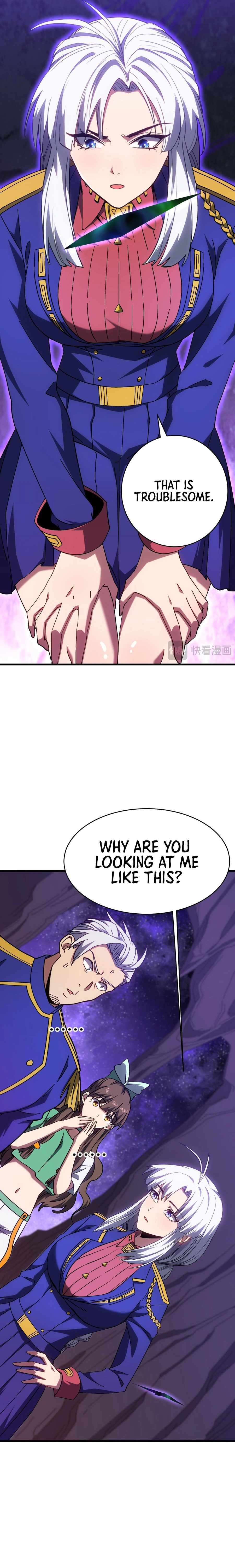 Logging 10,000 Years into the Future (Apex Future Martial Arts) Chapter 146 - Page 24 in English