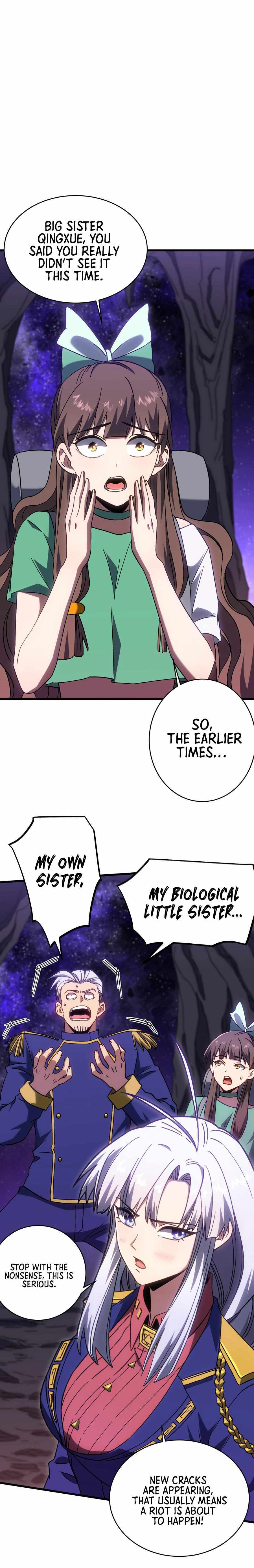 Logging 10,000 Years into the Future (Apex Future Martial Arts) Chapter 146 - Page 25 in English