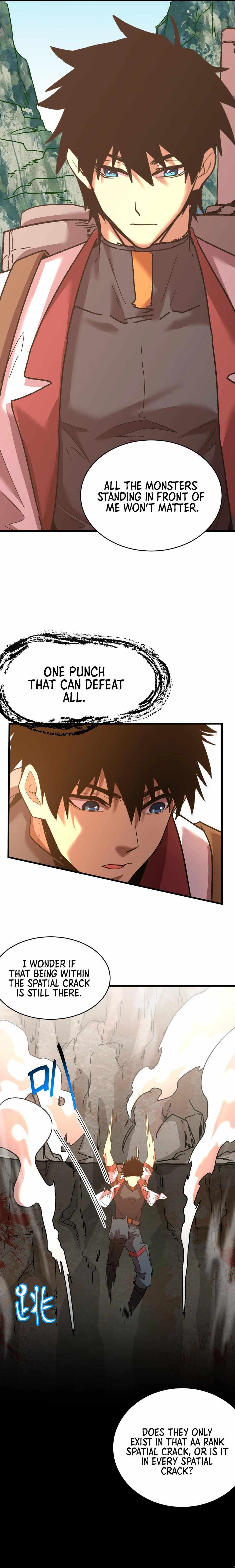 Logging 10,000 Years into the Future (Apex Future Martial Arts) Chapter 146 - Page 3 in English