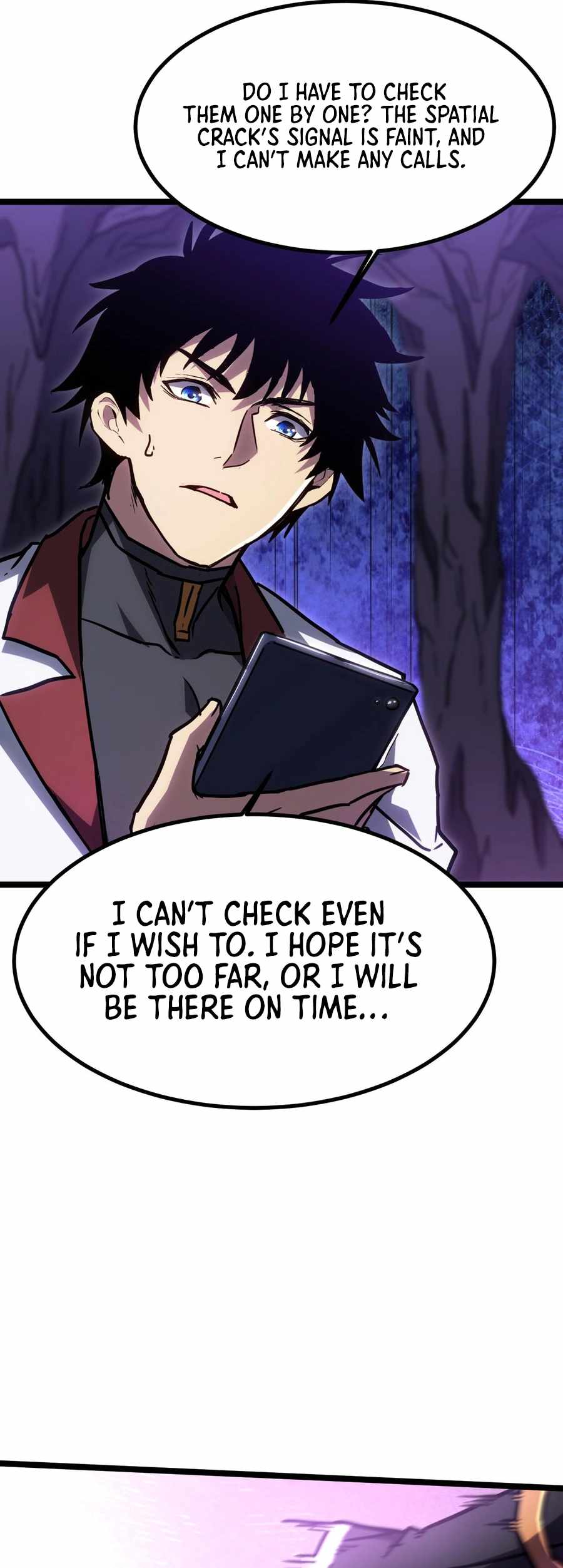 Logging 10,000 Years into the Future (Apex Future Martial Arts) Chapter 147 - Page 5 in English