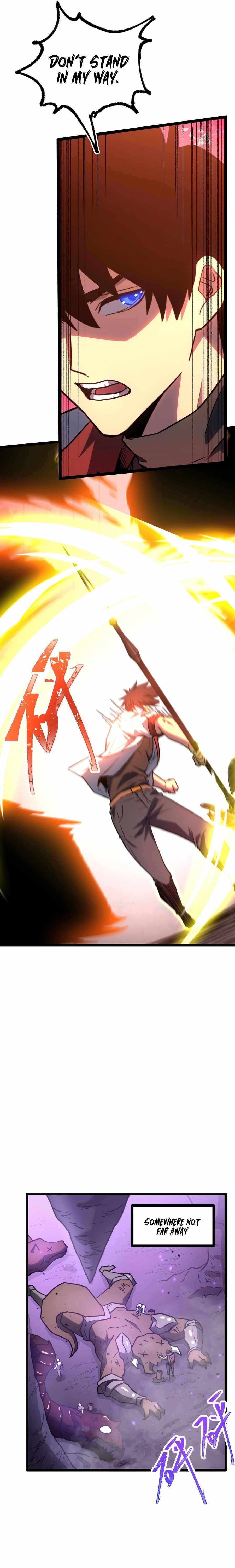 Logging 10,000 Years into the Future (Apex Future Martial Arts) Chapter 147 - Page 9 in English