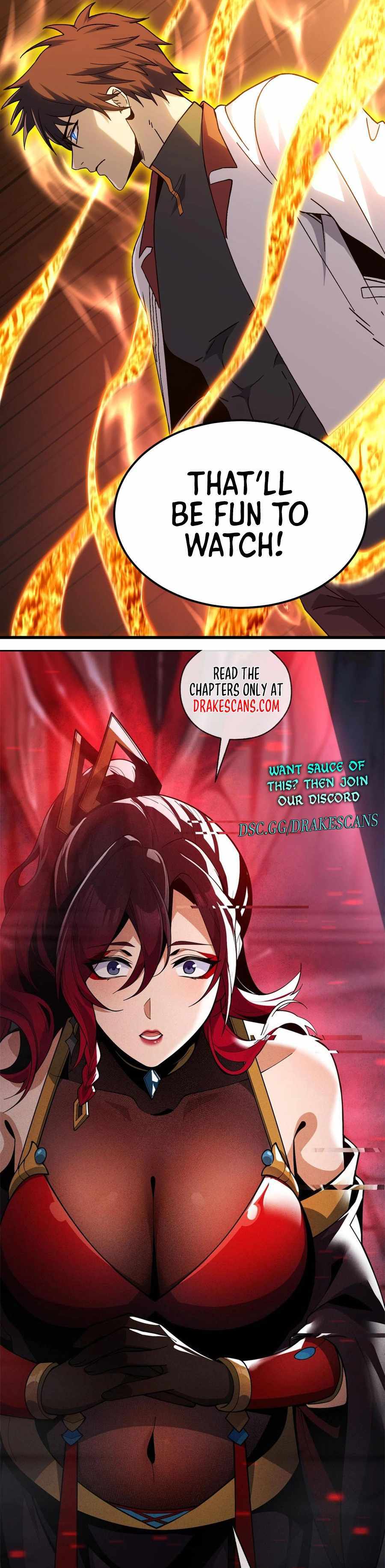 Logging 10,000 Years into the Future (Apex Future Martial Arts) Chapter 148 - Page 25 in English