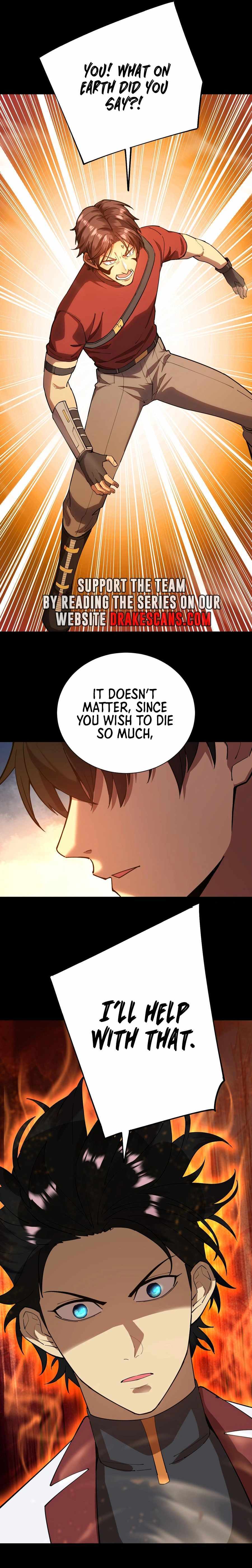 Logging 10,000 Years into the Future (Apex Future Martial Arts) Chapter 148 - Page 3 in English