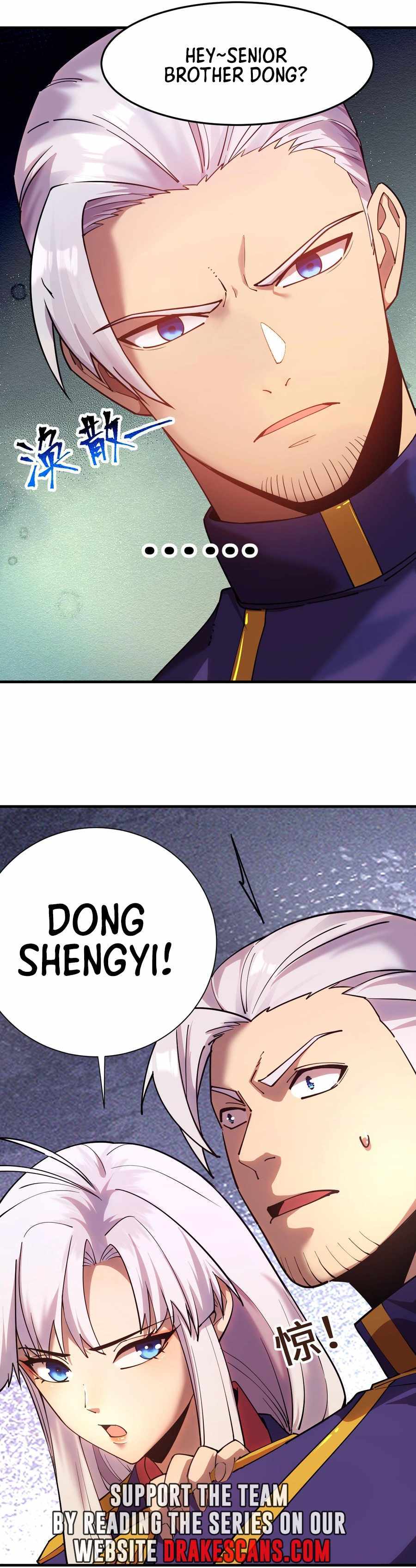 Logging 10,000 Years into the Future (Apex Future Martial Arts) Chapter 148 - Page 7 in English