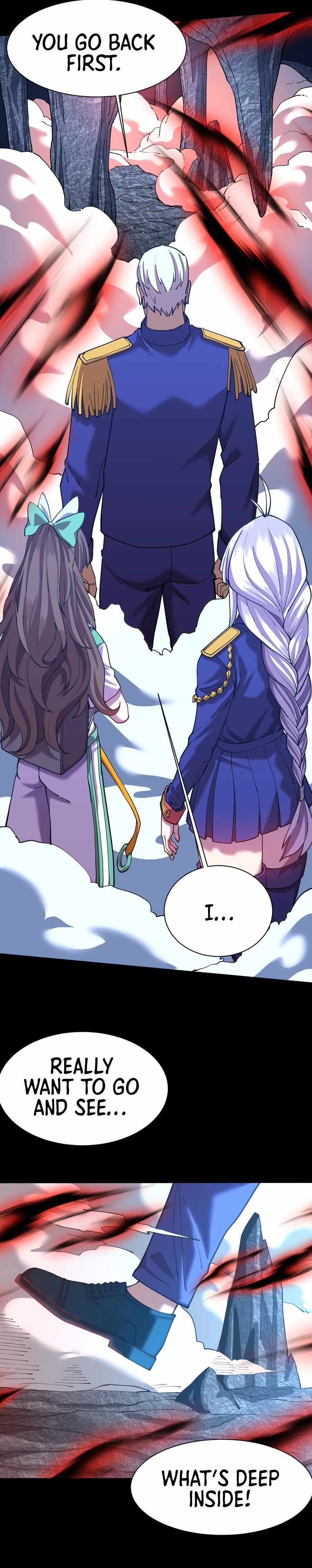 Logging 10,000 Years into the Future (Apex Future Martial Arts) Chapter 149 - Page 12 in English