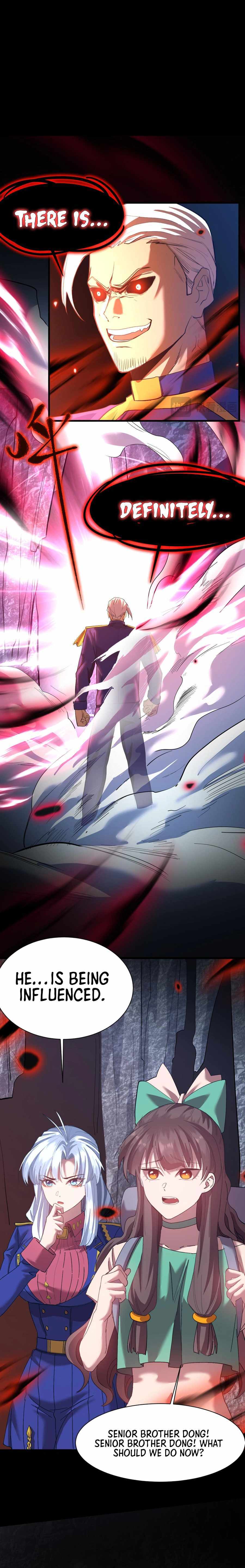 Logging 10,000 Years into the Future (Apex Future Martial Arts) Chapter 149 - Page 14 in English