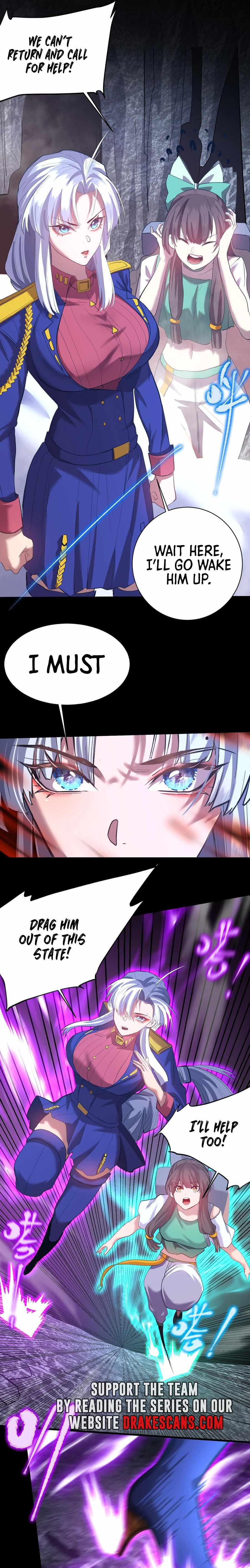 Logging 10,000 Years into the Future (Apex Future Martial Arts) Chapter 149 - Page 15 in English