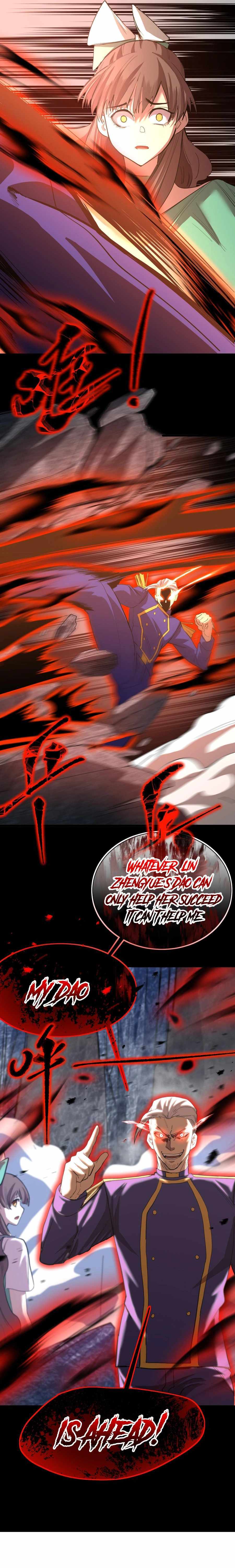 Logging 10,000 Years into the Future (Apex Future Martial Arts) Chapter 149 - Page 18 in English
