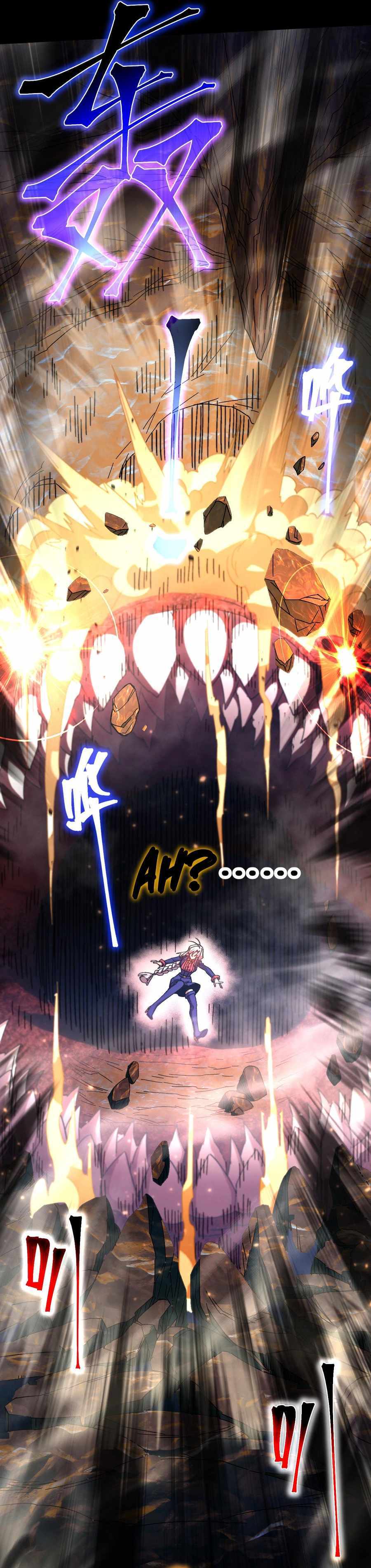Logging 10,000 Years into the Future (Apex Future Martial Arts) Chapter 149 - Page 25 in English