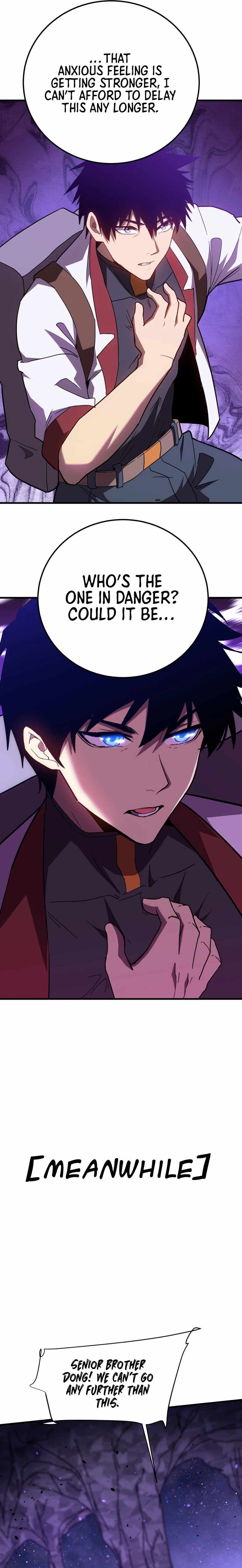 Logging 10,000 Years into the Future (Apex Future Martial Arts) Chapter 149 - Page 6 in English