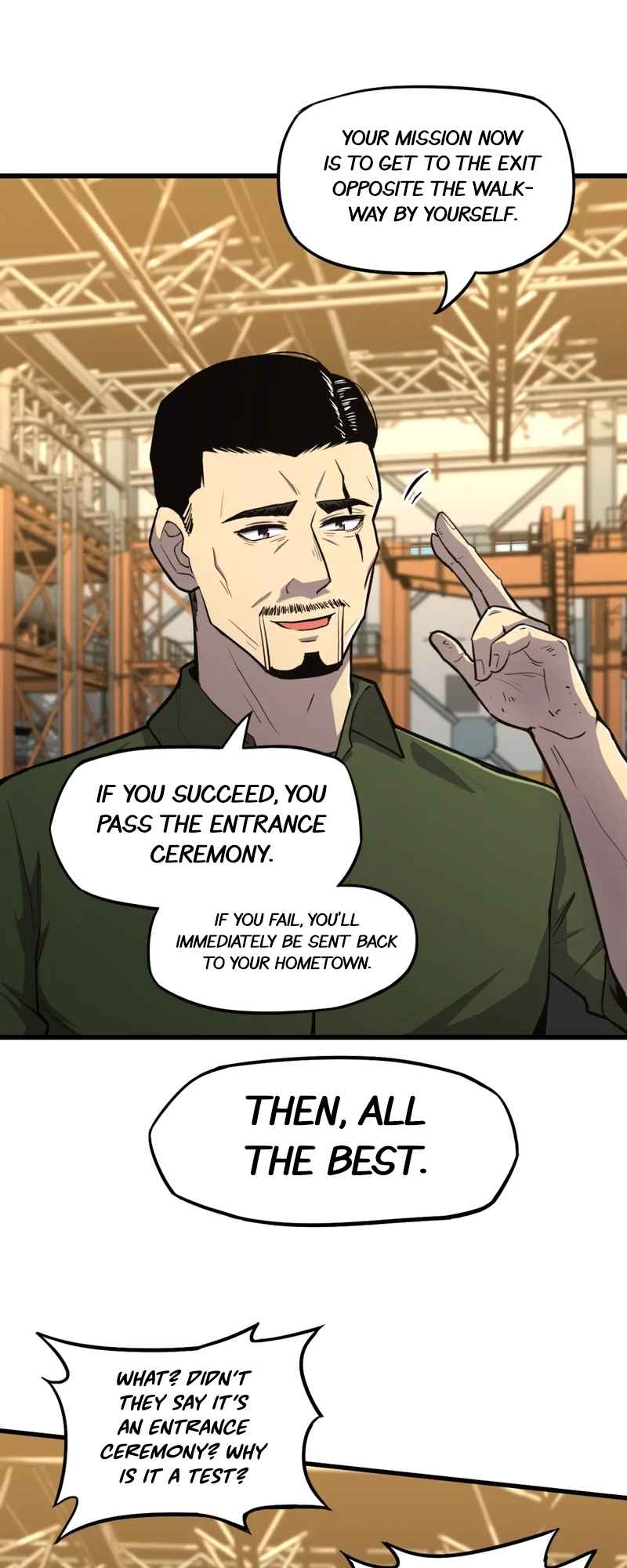 Logging 10,000 Years into the Future (Apex Future Martial Arts) Chapter 15 - Page 30 in English