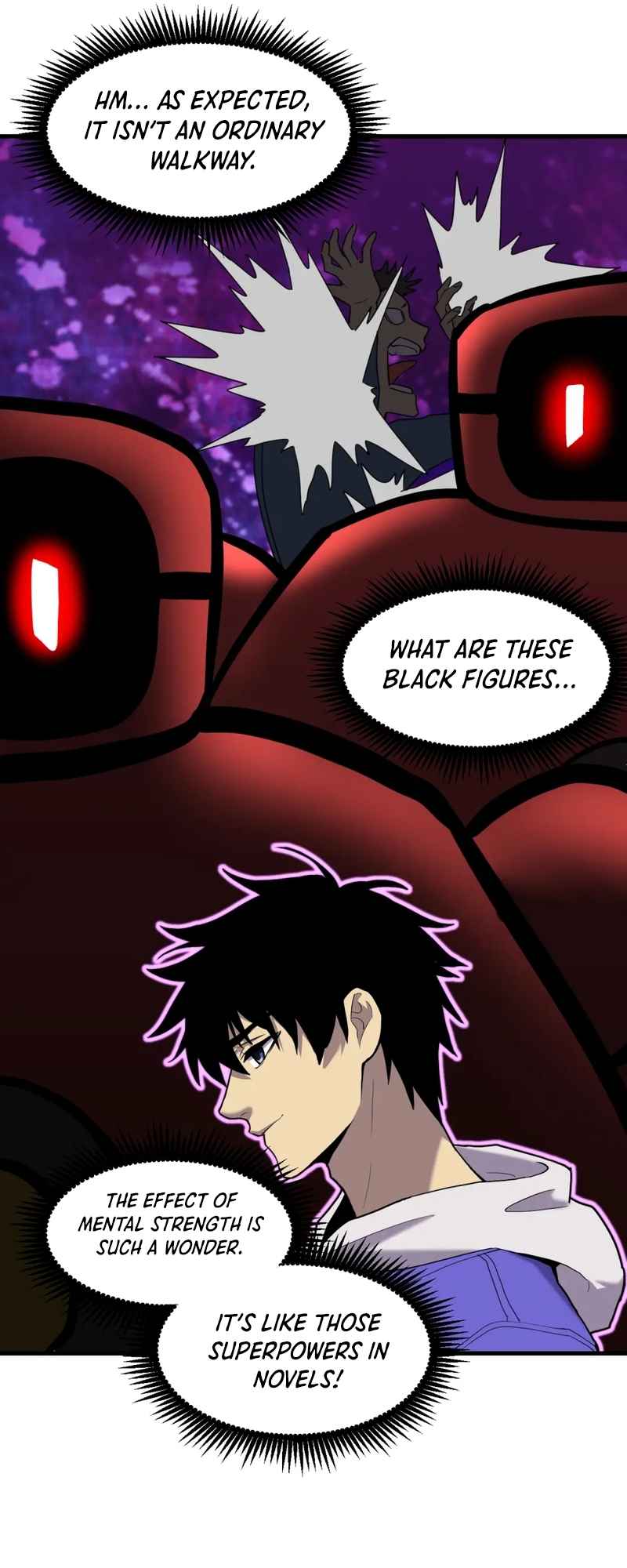Logging 10,000 Years into the Future (Apex Future Martial Arts) Chapter 15 - Page 40 in English