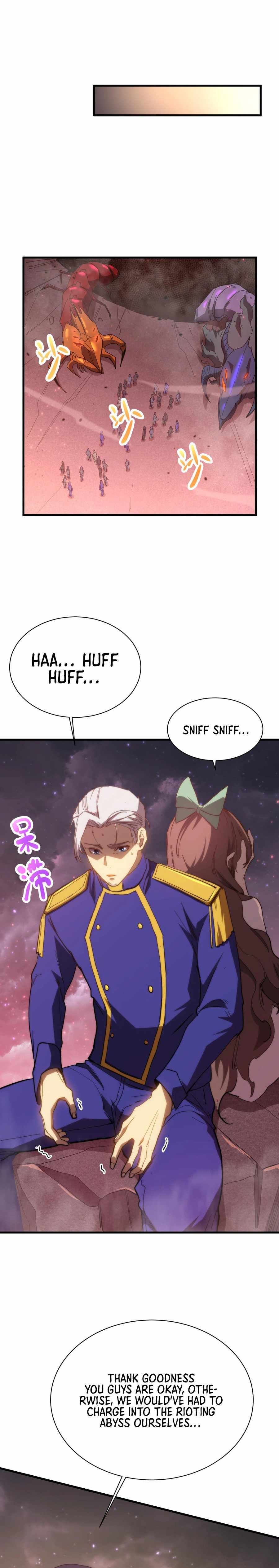 Logging 10,000 Years into the Future (Apex Future Martial Arts) Chapter 150 - Page 12 in English