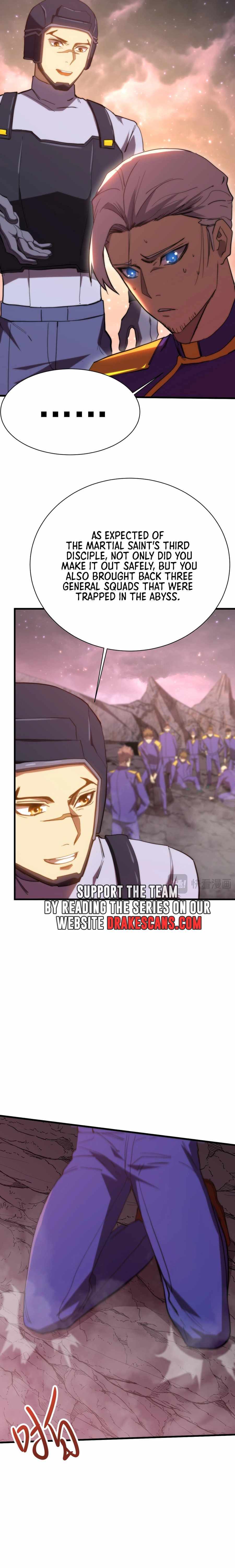 Logging 10,000 Years into the Future (Apex Future Martial Arts) Chapter 150 - Page 13 in English