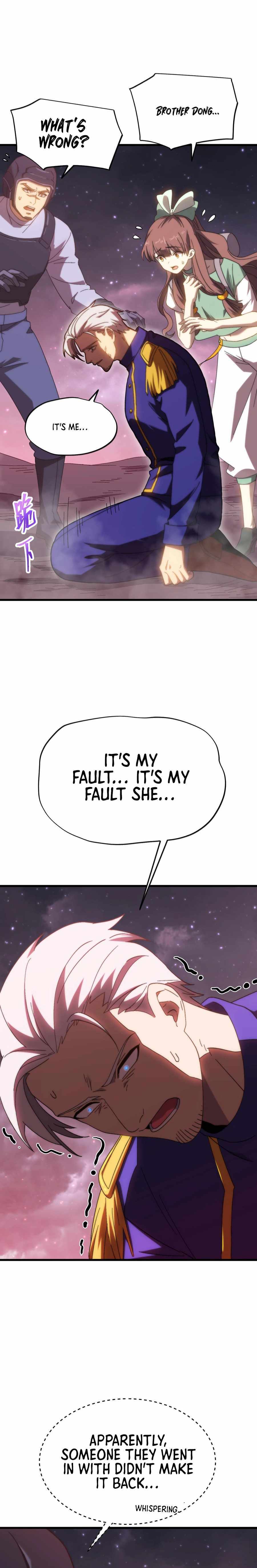 Logging 10,000 Years into the Future (Apex Future Martial Arts) Chapter 150 - Page 14 in English