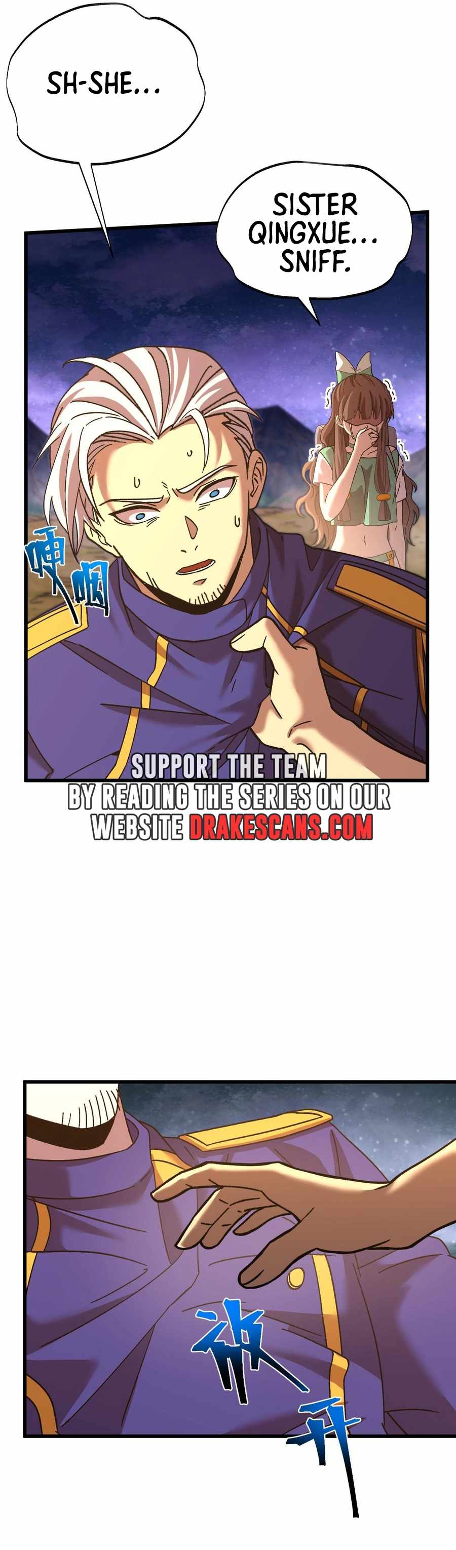 Logging 10,000 Years into the Future (Apex Future Martial Arts) Chapter 150 - Page 21 in English