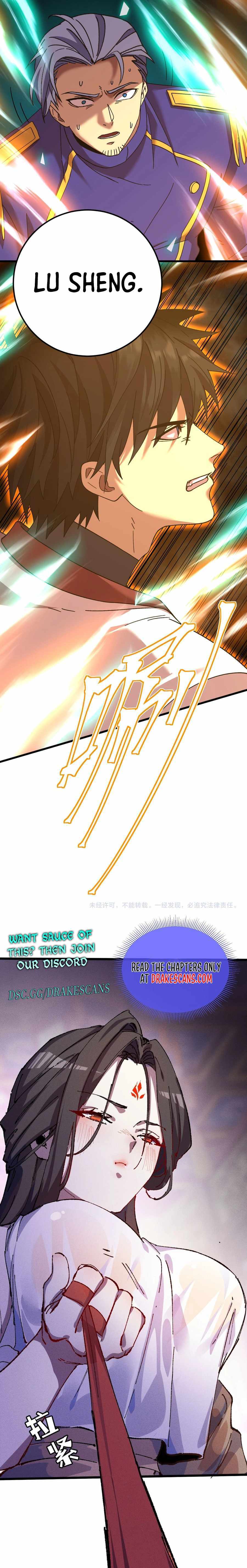 Logging 10,000 Years into the Future (Apex Future Martial Arts) Chapter 150 - Page 25 in English
