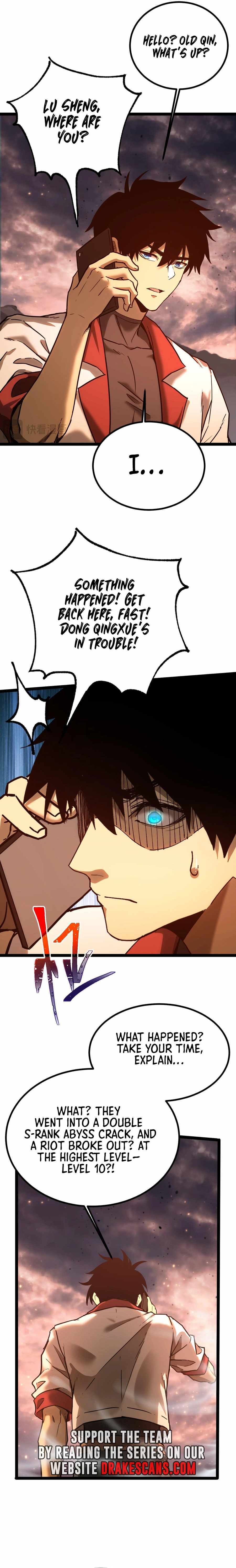 Logging 10,000 Years into the Future (Apex Future Martial Arts) Chapter 150 - Page 5 in English