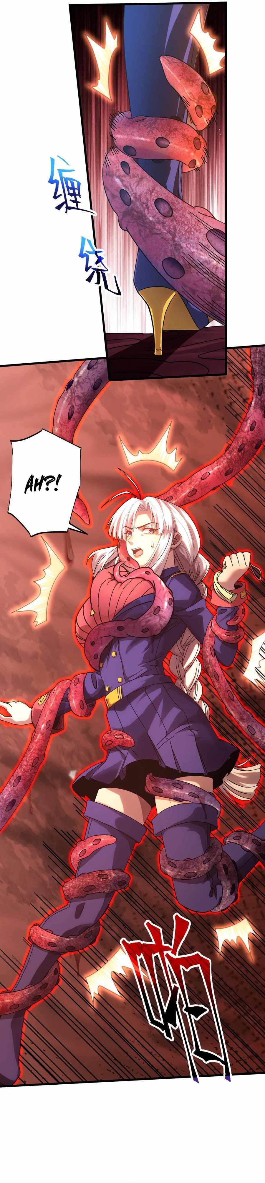 Logging 10,000 Years into the Future (Apex Future Martial Arts) Chapter 151 - Page 11 in English