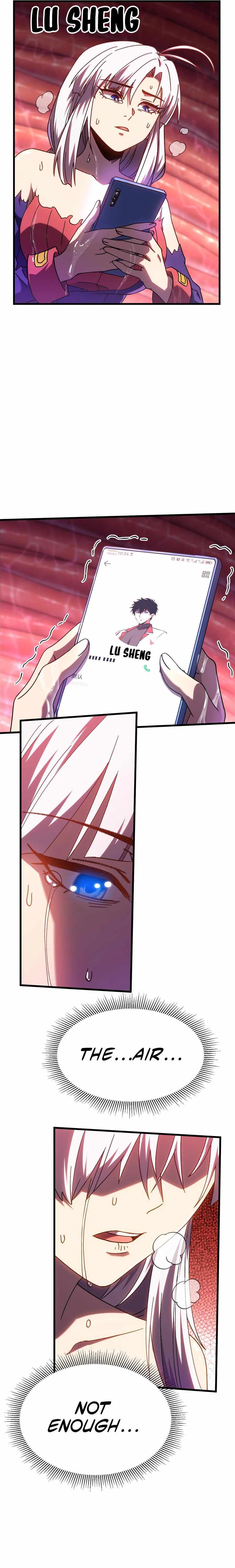 Logging 10,000 Years into the Future (Apex Future Martial Arts) Chapter 151 - Page 22 in English