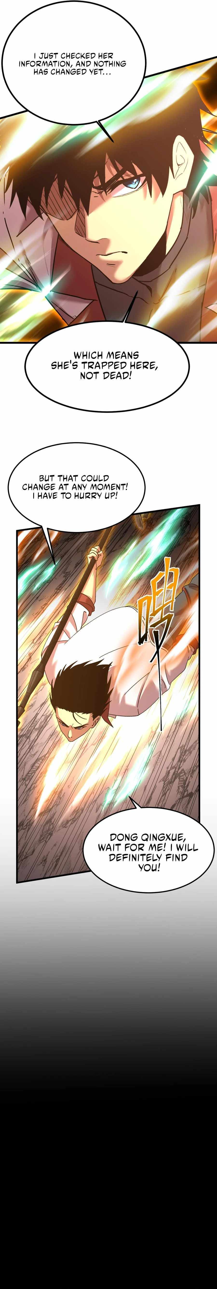 Logging 10,000 Years into the Future (Apex Future Martial Arts) Chapter 151 - Page 8 in English