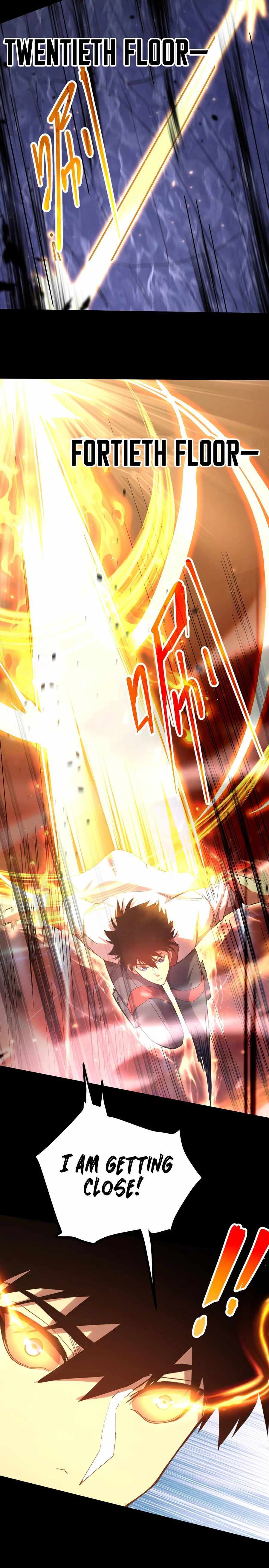 Logging 10,000 Years into the Future (Apex Future Martial Arts) Chapter 152 - Page 12 in English
