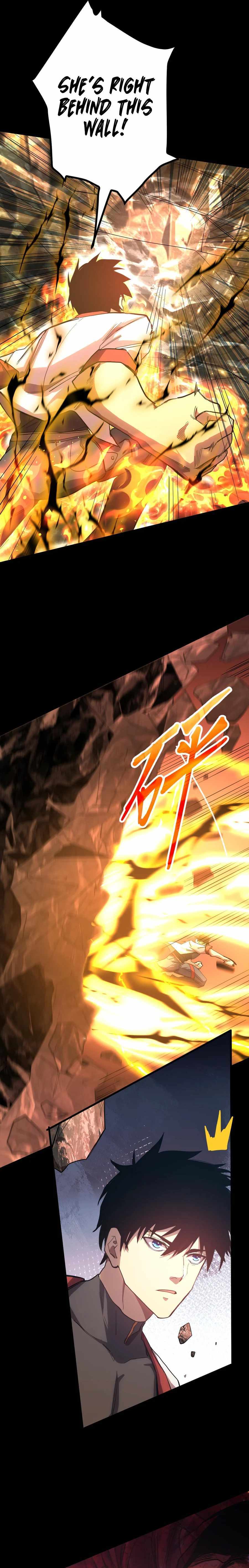 Logging 10,000 Years into the Future (Apex Future Martial Arts) Chapter 152 - Page 13 in English