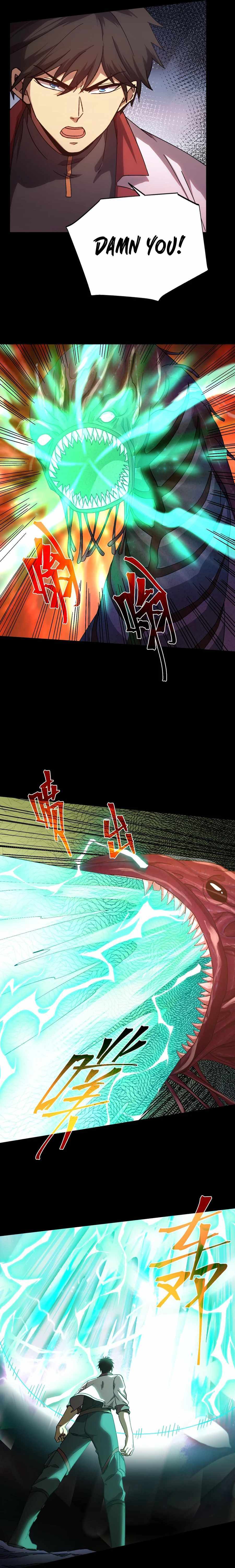 Logging 10,000 Years into the Future (Apex Future Martial Arts) Chapter 152 - Page 15 in English