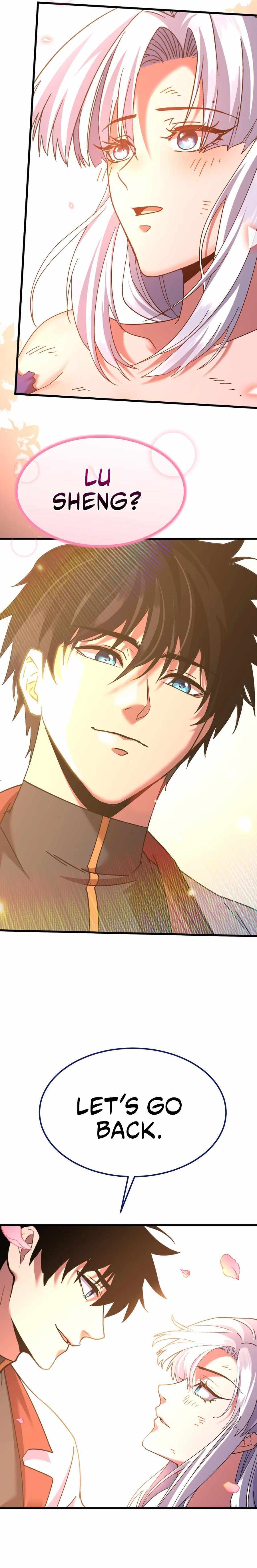 Logging 10,000 Years into the Future (Apex Future Martial Arts) Chapter 152 - Page 23 in English
