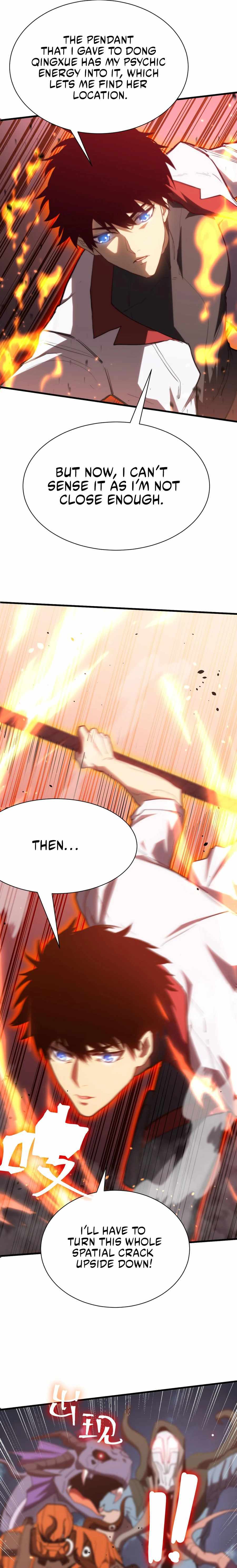 Logging 10,000 Years into the Future (Apex Future Martial Arts) Chapter 152 - Page 3 in English