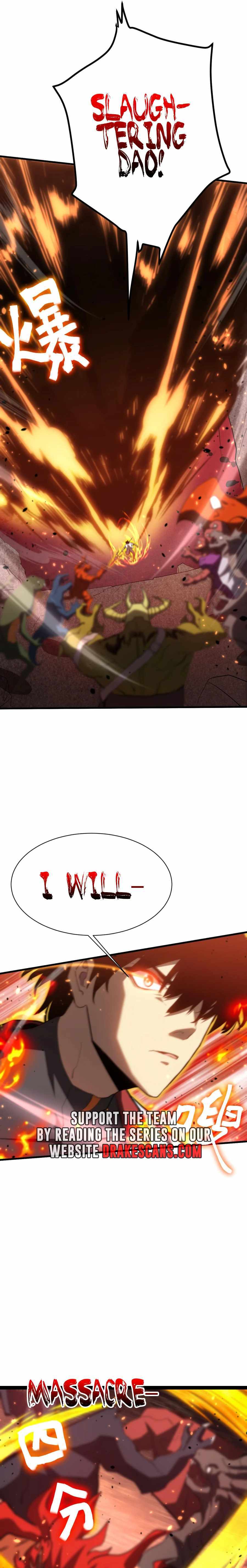 Logging 10,000 Years into the Future (Apex Future Martial Arts) Chapter 152 - Page 6 in English