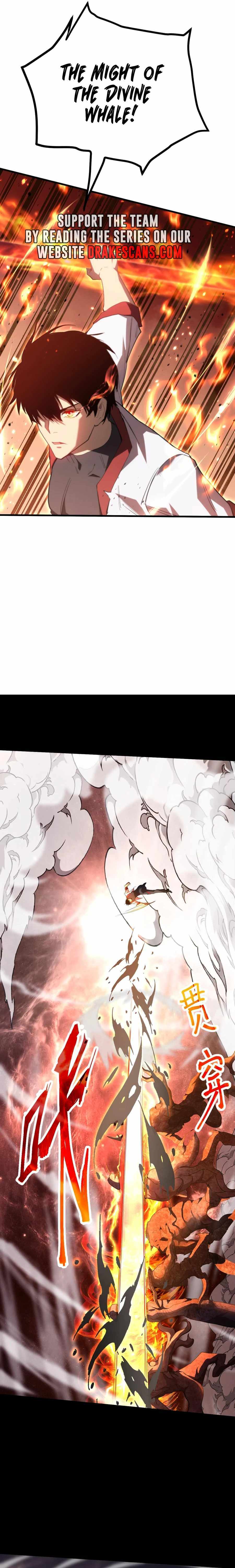 Logging 10,000 Years into the Future (Apex Future Martial Arts) Chapter 152 - Page 9 in English