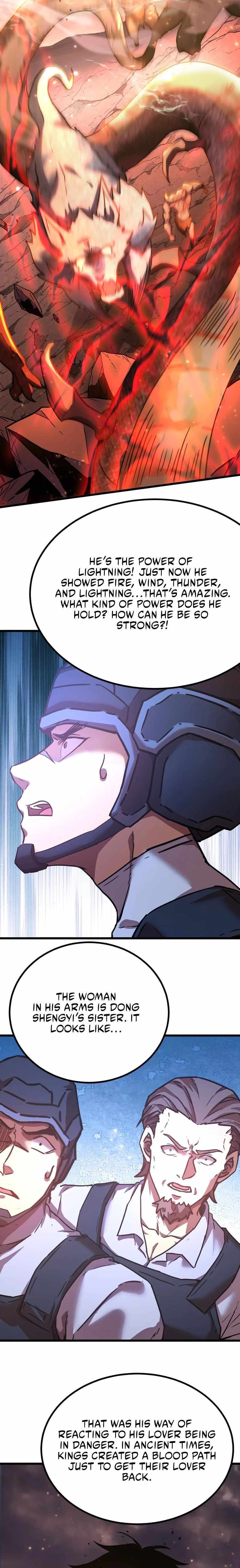 Logging 10,000 Years into the Future (Apex Future Martial Arts) Chapter 153 - Page 19 in English